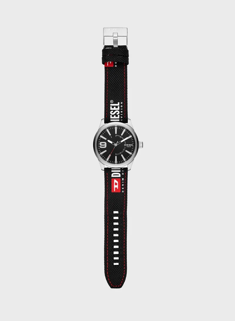 FOSSIL DZ1906 Rasp NSBB Multi Strap Analog Watch