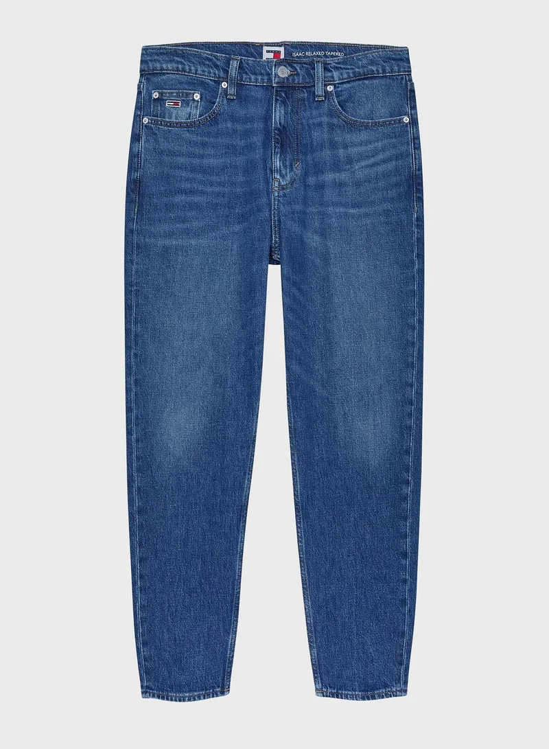 TOMMY JEANS Relaxed Tapered Jeans