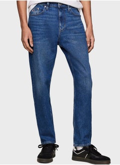 Mid Wash Relaxed Fit Jeans - pzsku/Z891CB316B7E7B094C2B7Z/45/_/1722011276/d1fec61b-0409-4c14-ae5d-f71c80d97705