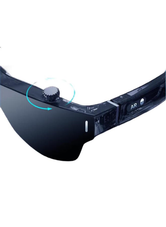 ThundeRobot Thor Aura Ar Smart Glasses [National Subsidy], 600-Degree Adjustable, High-Definition Giant Screen Viewing, Portable Xr Glasses, Dp Direct Connection To Apple 15, Non-Vr Glasses - Image 2