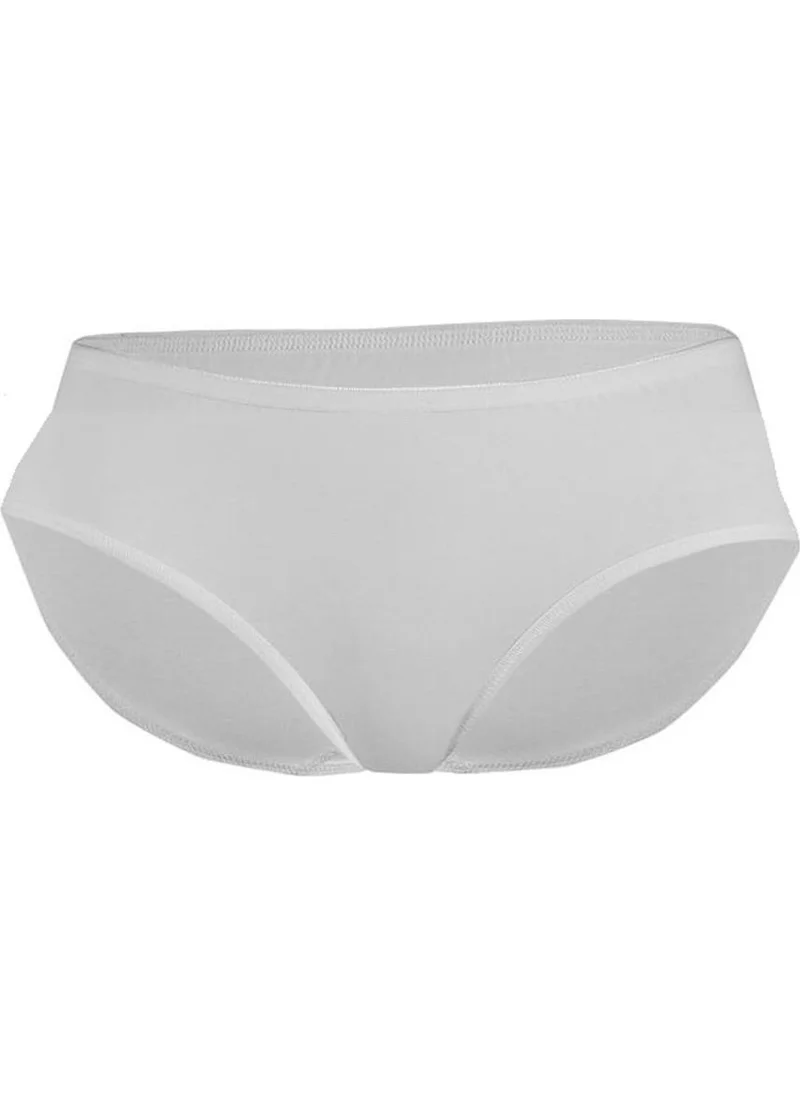 يني New Star 3725 White Non-Trace Women's Panties