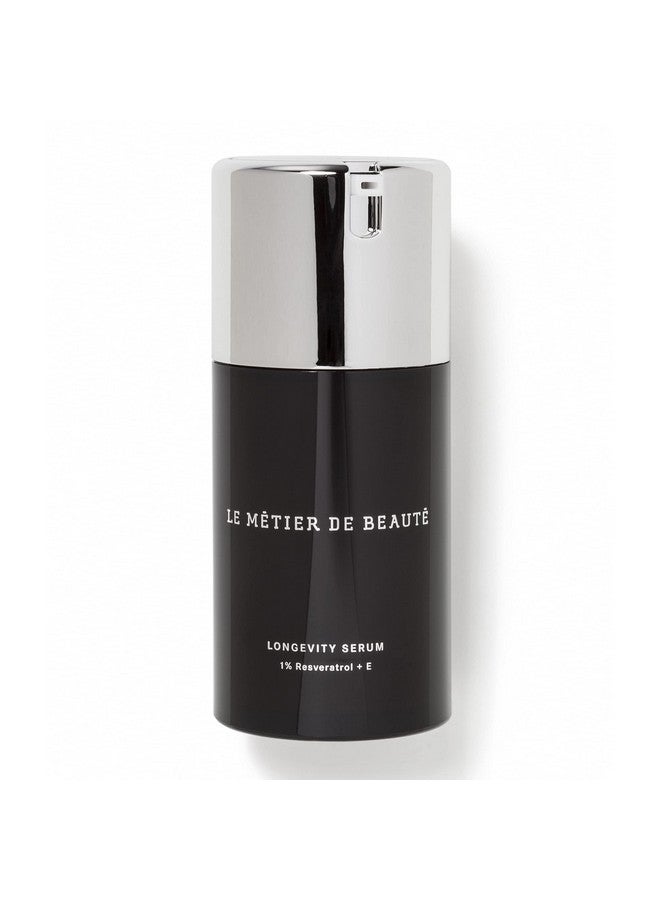 Le Metier De Beaute Mētier® Longevity Serum Makeup Primer Antiaging Resveratrol Moisturizes Luminous Finish (1.7 Fl Oz) - Image 1