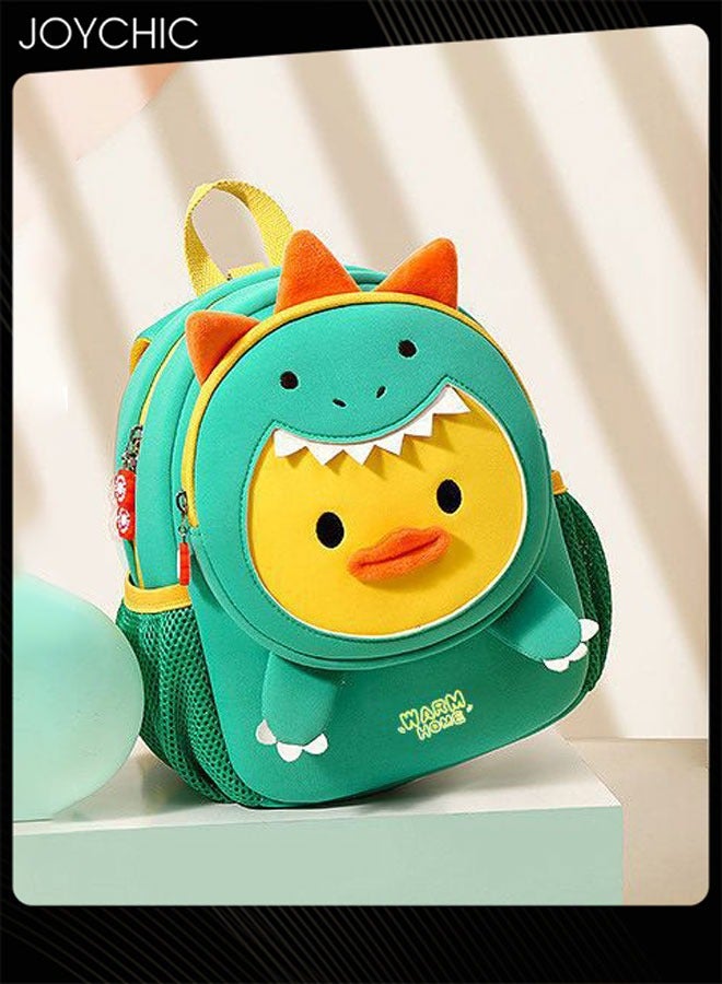 Joychic 3D Lovely Cartoon Animal Pattern Kindergarten School Bag Lightweight Waterproof Anti-lost Kids Mini Backpack for Boys Girls - Image 1