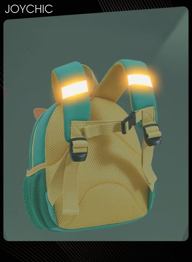 Joychic 3D Lovely Cartoon Animal Pattern Kindergarten School Bag Lightweight Waterproof Anti-lost Kids Mini Backpack for Boys Girls - Image 3