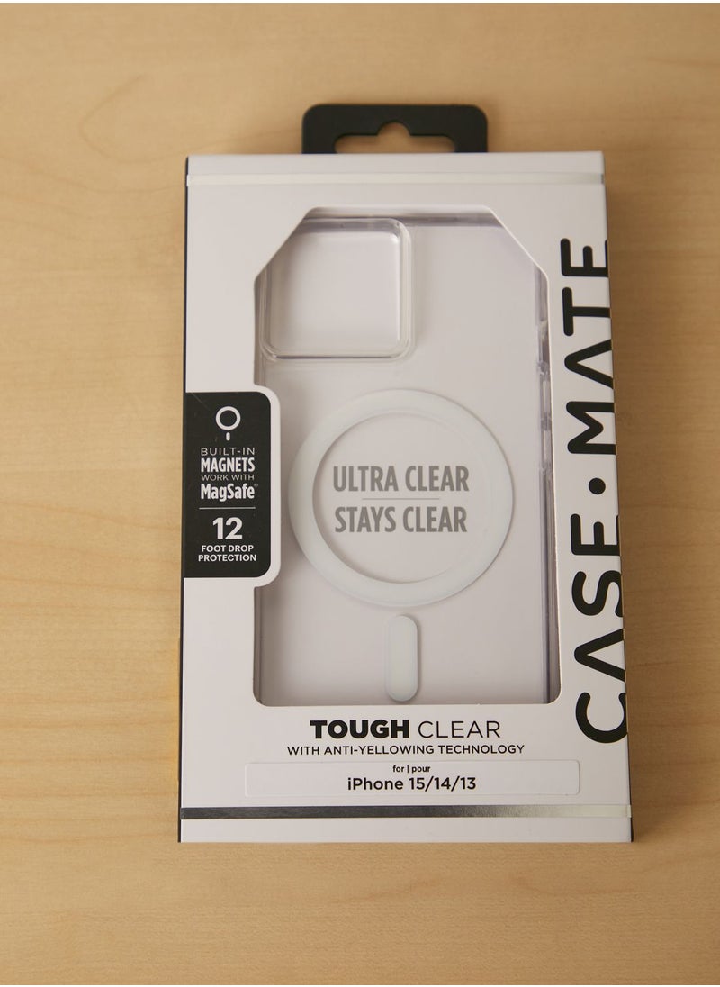 Case-Mate - Iphone 15 - Tough - Clear With Magsafe - pzsku/Z891D0295F94AAECF6D08Z/45/_/1707308502/4909611a-fc12-436d-8870-1f54c5babd69