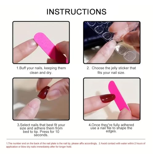 XFSAFDM Metallic Purple False Nails Almond, Cat Eye Press On Nails, Chrome Press On Nails Medium, Glazed Shine Fake Nails With Mirror Effect, Acrylic Stick On Nails For Women - Image 4