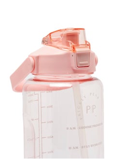 Prickly Pear Pink Tracker 2L Water Bottle  - Image 3