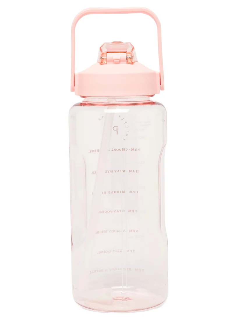 Prickly Pear Pink Tracker 2L Water Bottle
