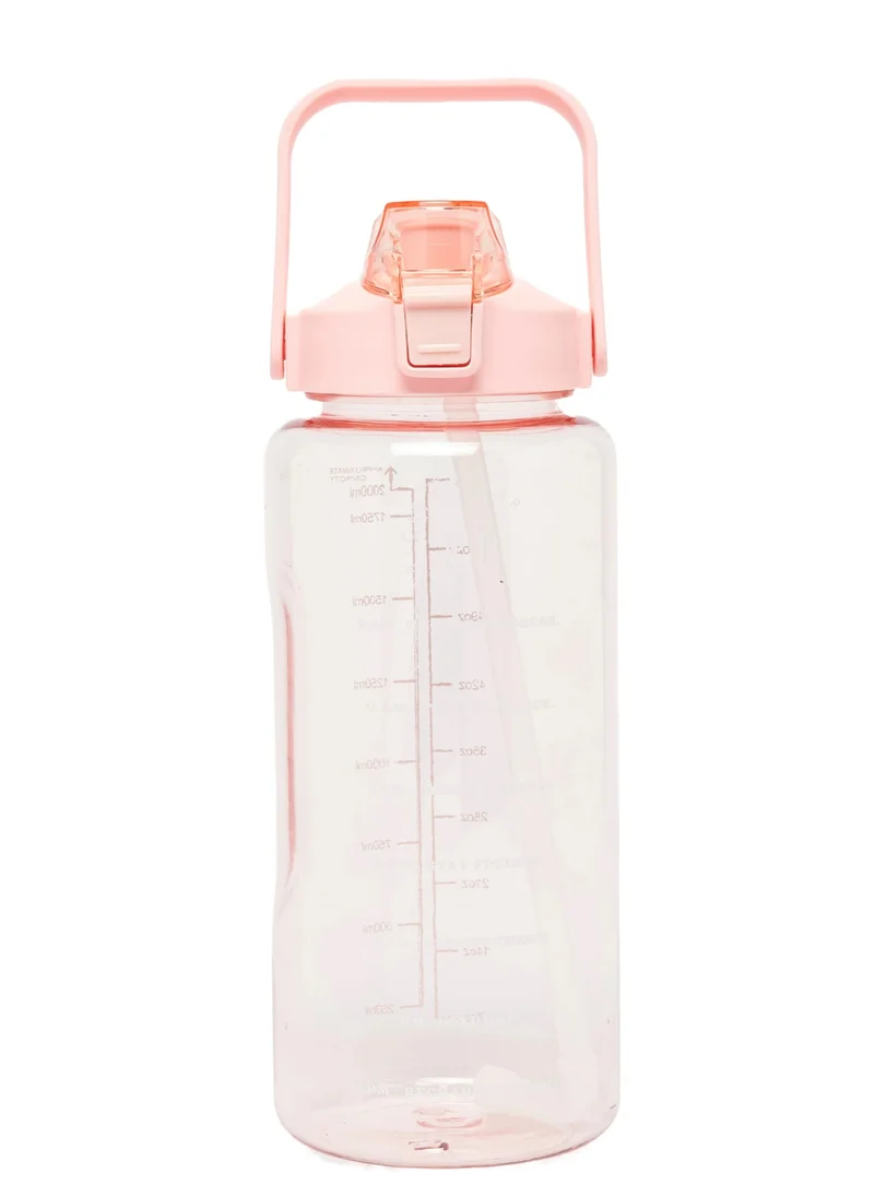 Prickly Pear Pink Tracker 2L Water Bottle