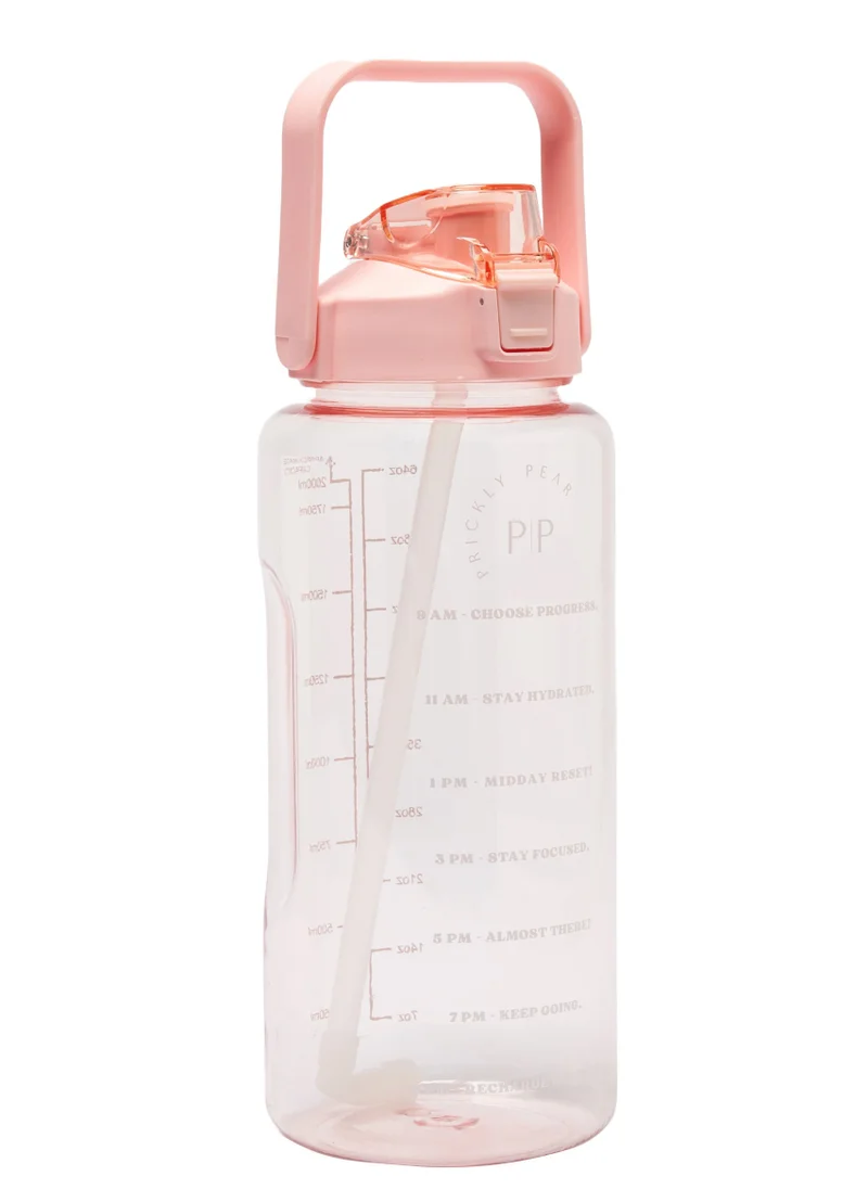 Prickly Pear Pink Tracker 2L Water Bottle