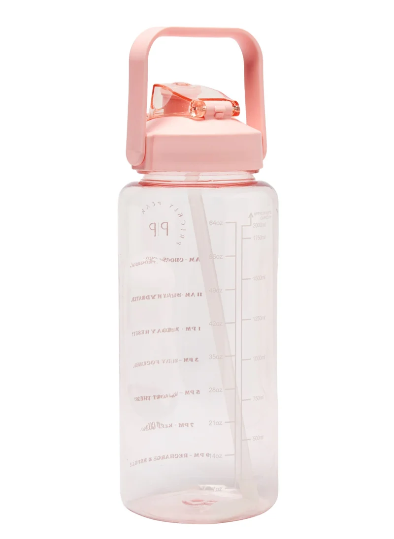 Prickly Pear Pink Tracker 2L Water Bottle