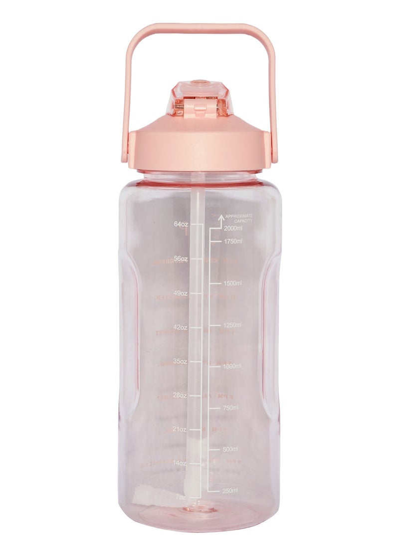 Prickly Pear Pink Tracker 2L Water Bottle  - Image 2