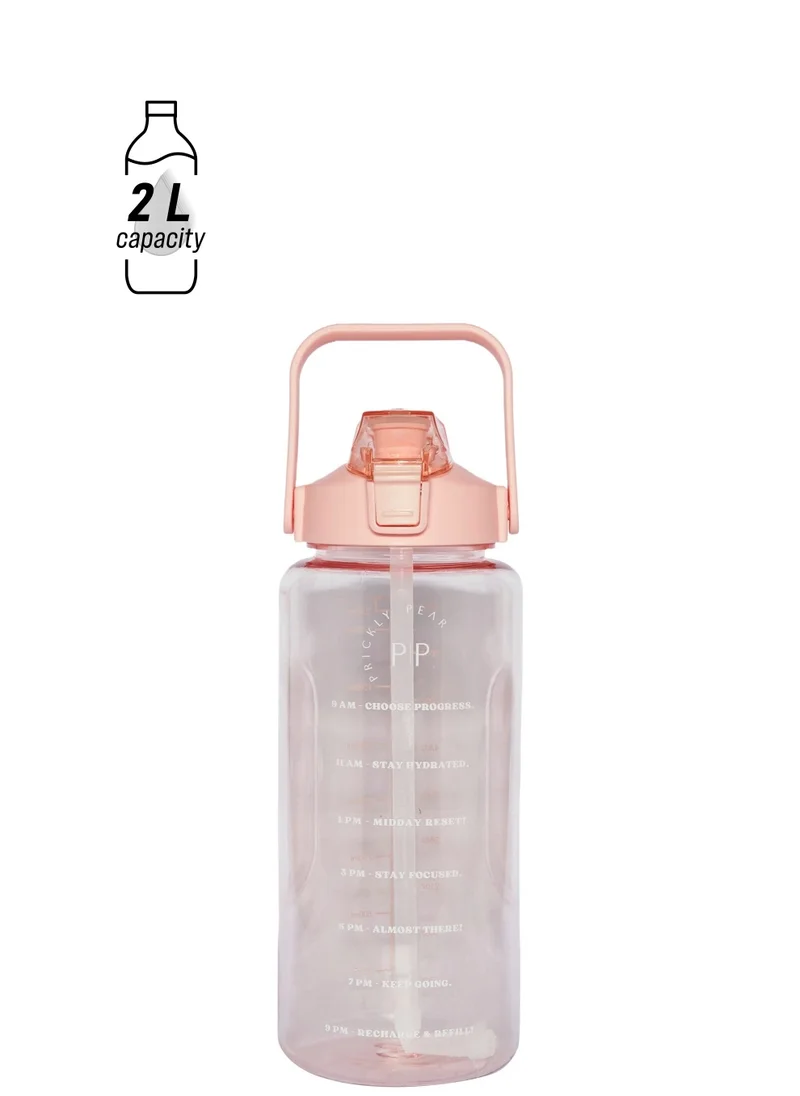 Prickly Pear Pink Tracker 2L Water Bottle