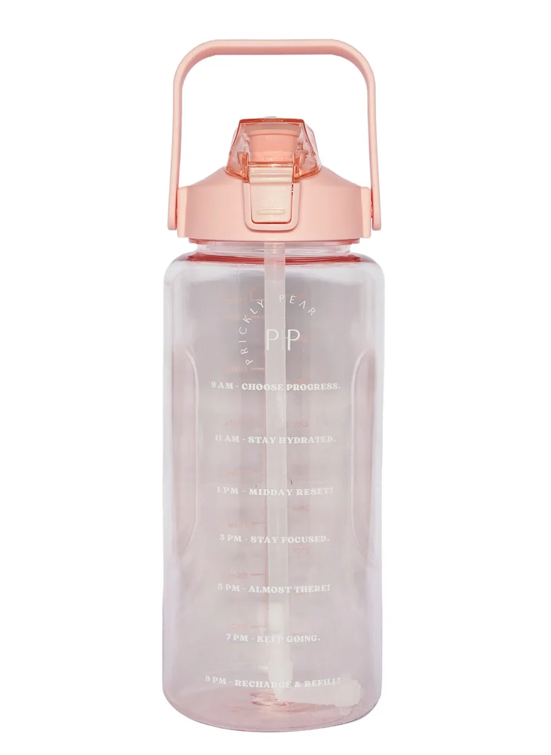 Prickly Pear Pink Tracker 2L Water Bottle