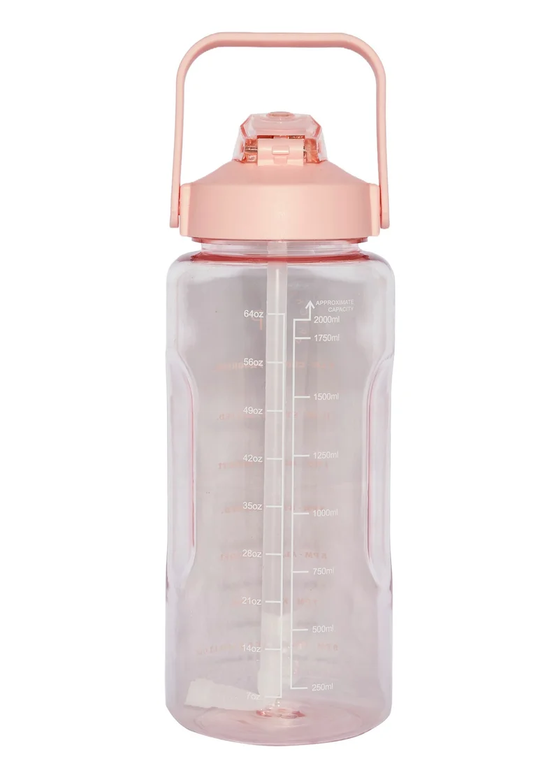 Prickly Pear Pink Tracker 2L Water Bottle