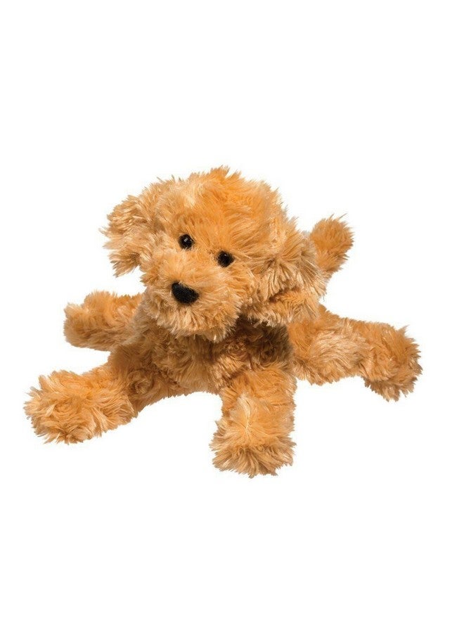 Douglas Molasses Caramel Labradoodle Dog Plush Stuffed Animal