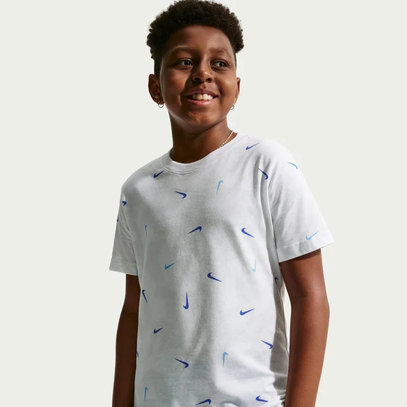 Nike White Nike Sportswear  | Best Price UAE