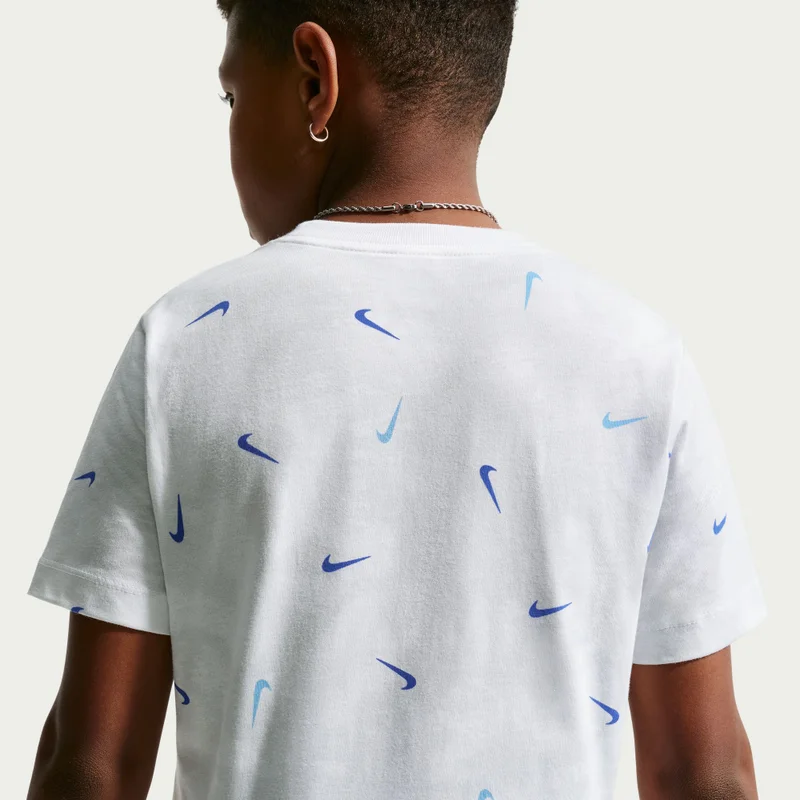 Nike White Nike Sportswear  | Best Price UAE