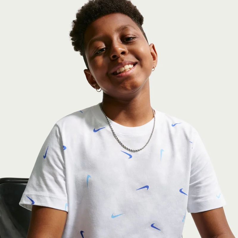 Nike White Nike Sportswear  | Best Price UAE