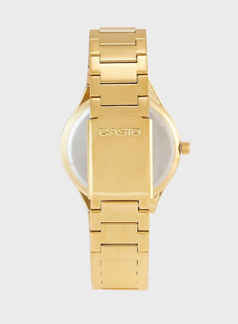 CASIO Mtp-1170N-7Ardf Analog Watch
