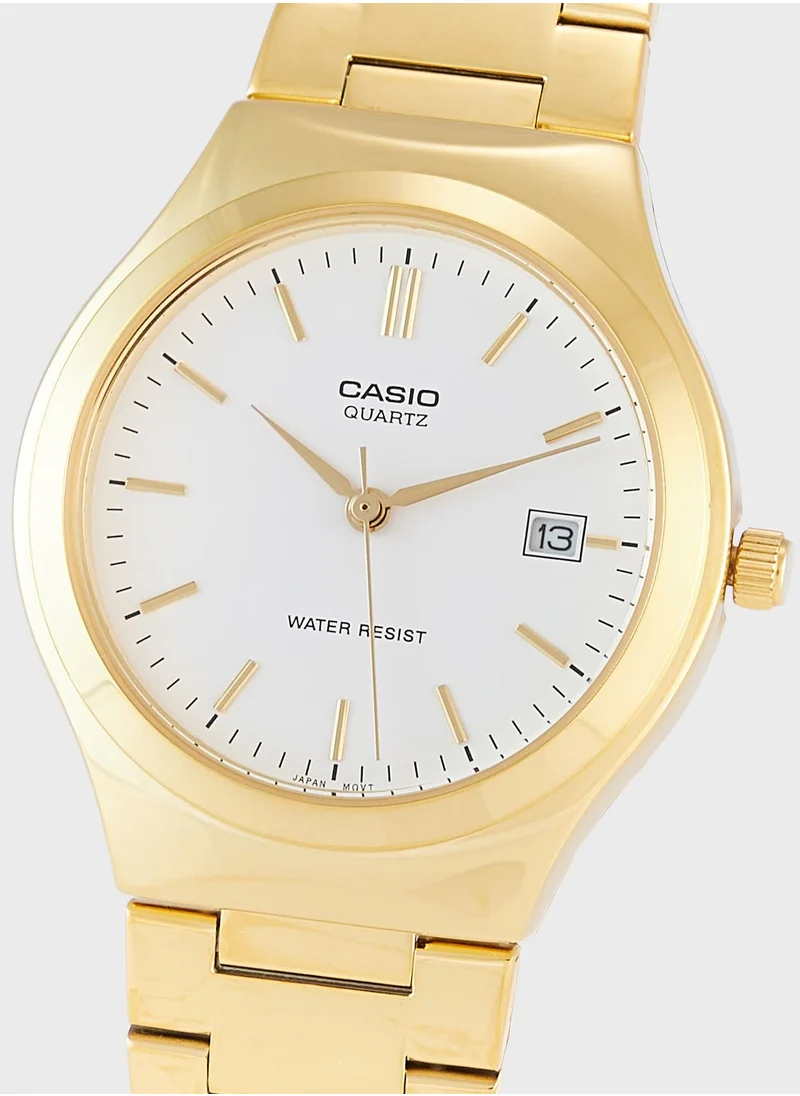 CASIO Mtp-1170N-7Ardf Analog Watch