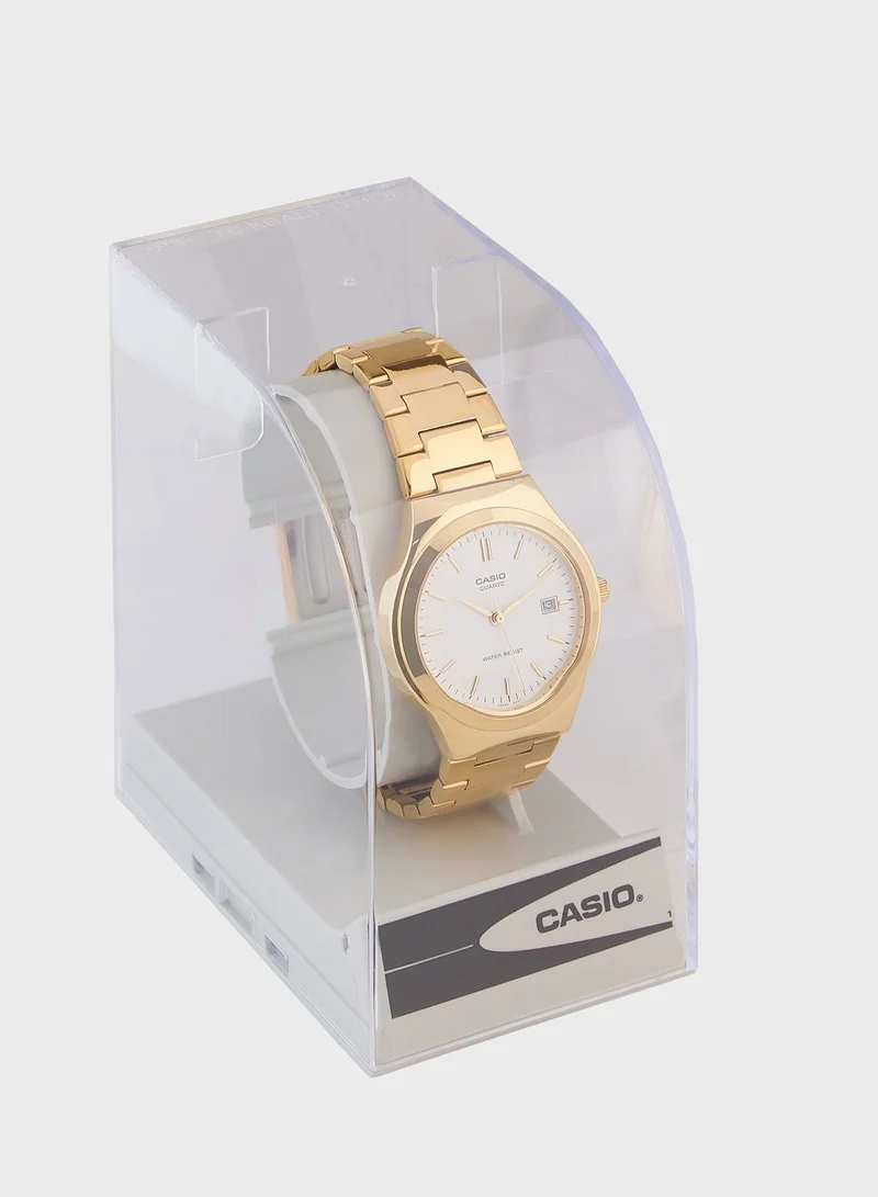 CASIO Mtp-1170N-7Ardf Analog Watch