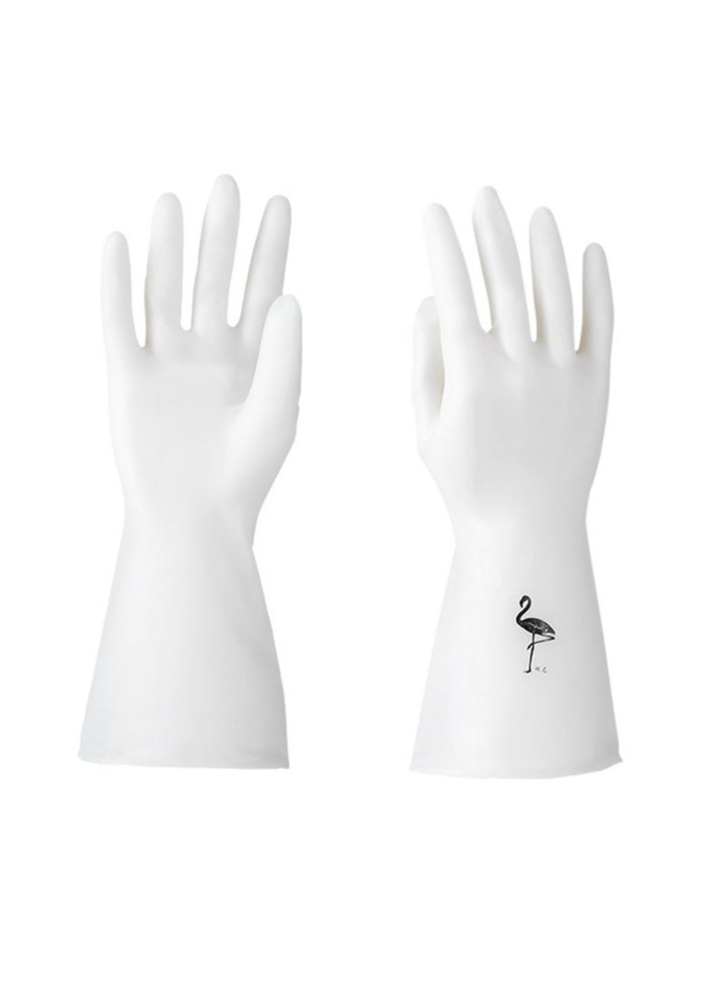Mei Lifestyle Reusable Waterproof Gloves For Kitchen And Cleaning Households.  - Image 2