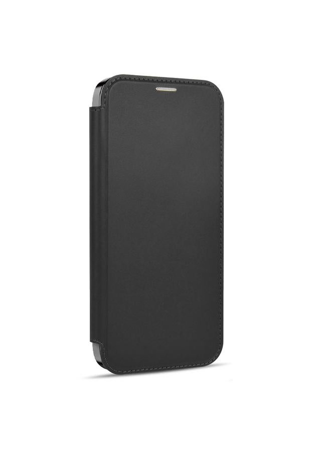 Zaboon Case For iPhone 12 MagSafe Magnetic RFID Anti-theft Leather Phone Case - Image 2