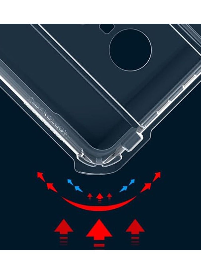 general Case Compatible with Google Pixel 7 Pro Case Soft TPU Cover Matte Anti scratch Anti fingerprint for Pixel 7 Pro - Image 5