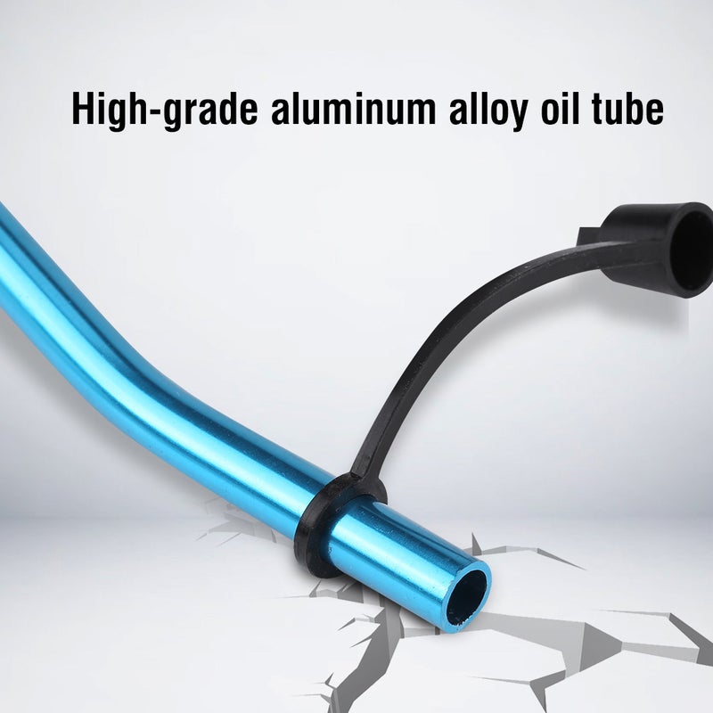Remote Control Model Accessory Oil Filler Bottle Plastic Oiler for Gas Power RC Car - Image 4