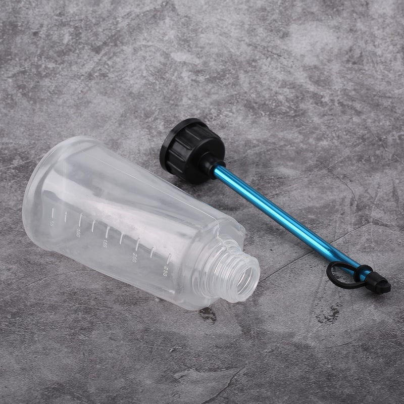 Remote Control Model Accessory Oil Filler Bottle Plastic Oiler for Gas Power RC Car - Image 5