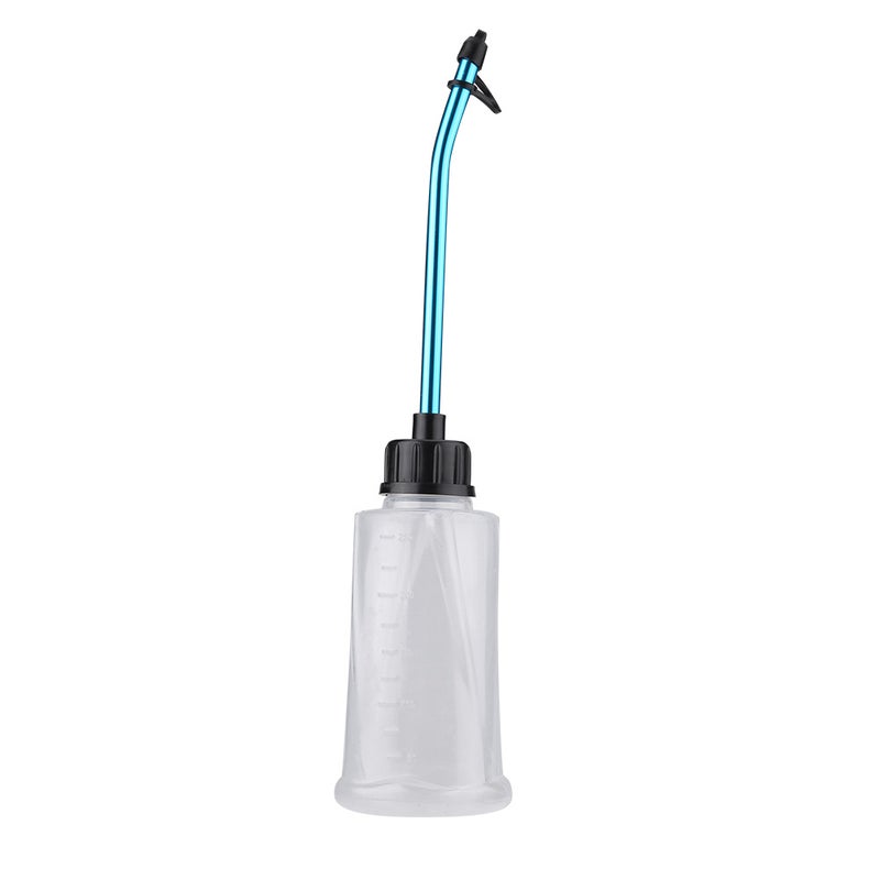 Remote Control Model Accessory Oil Filler Bottle Plastic Oiler for Gas Power RC Car - Image 1