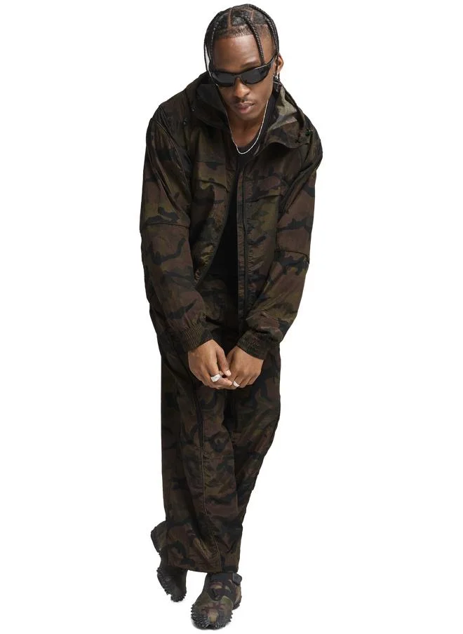Puma Mostroverse CLRT All-Over Print Ripstop Jacket Unisex