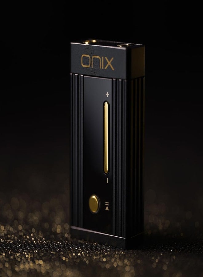 SHANLING Onix Alpha XI1 Protable USB DAC AMP Headphone Amplifier 2* CS43198 2* SGM8262-2 Chips PCM768 DSD512 3.5mm+4.4mm Output - Image 3