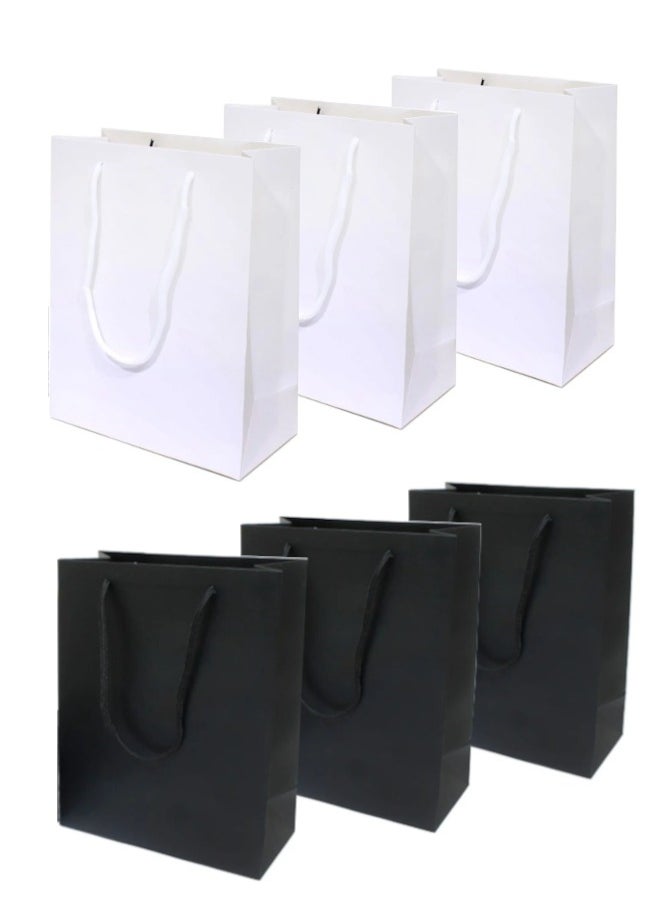 PRIMA 6 Piece Gift Bag Set 24.5x19.5x9.5 Cm Multicolour  - Image 1