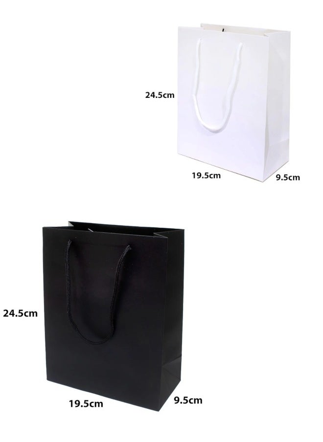 PRIMA 6 Piece Gift Bag Set 24.5x19.5x9.5 Cm Multicolour  - Image 2