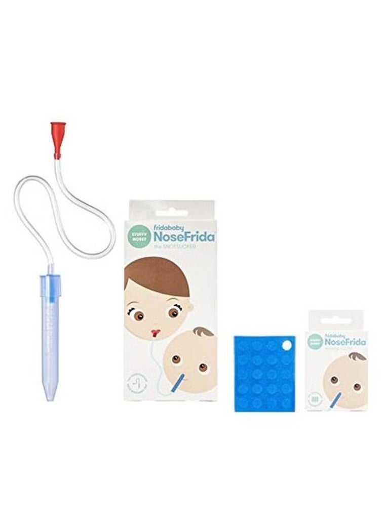 Nosefrida Assists in taking hygienic grooming care of the little one  - Image 1
