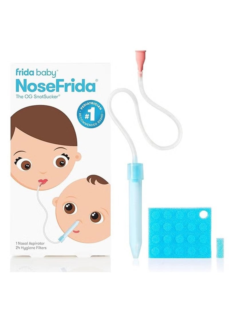Nosefrida Assists in taking hygienic grooming care of the little one  - Image 2