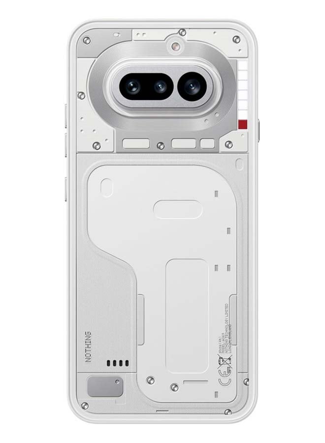 نوثينج هاتف 4a 5G ثنائي الشريحة أبيض 12 جيجابايت رام 256 جيجابايت - نسخة الشرق الأوسط - Image 2