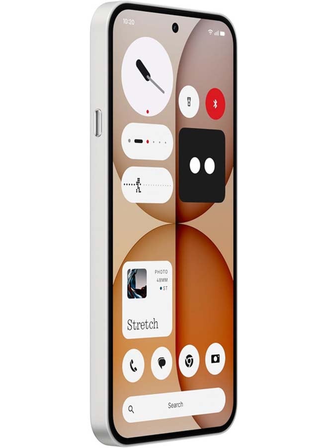 نوثينج هاتف 4a 5G ثنائي الشريحة أبيض 12 جيجابايت رام 256 جيجابايت - نسخة الشرق الأوسط - Image 4