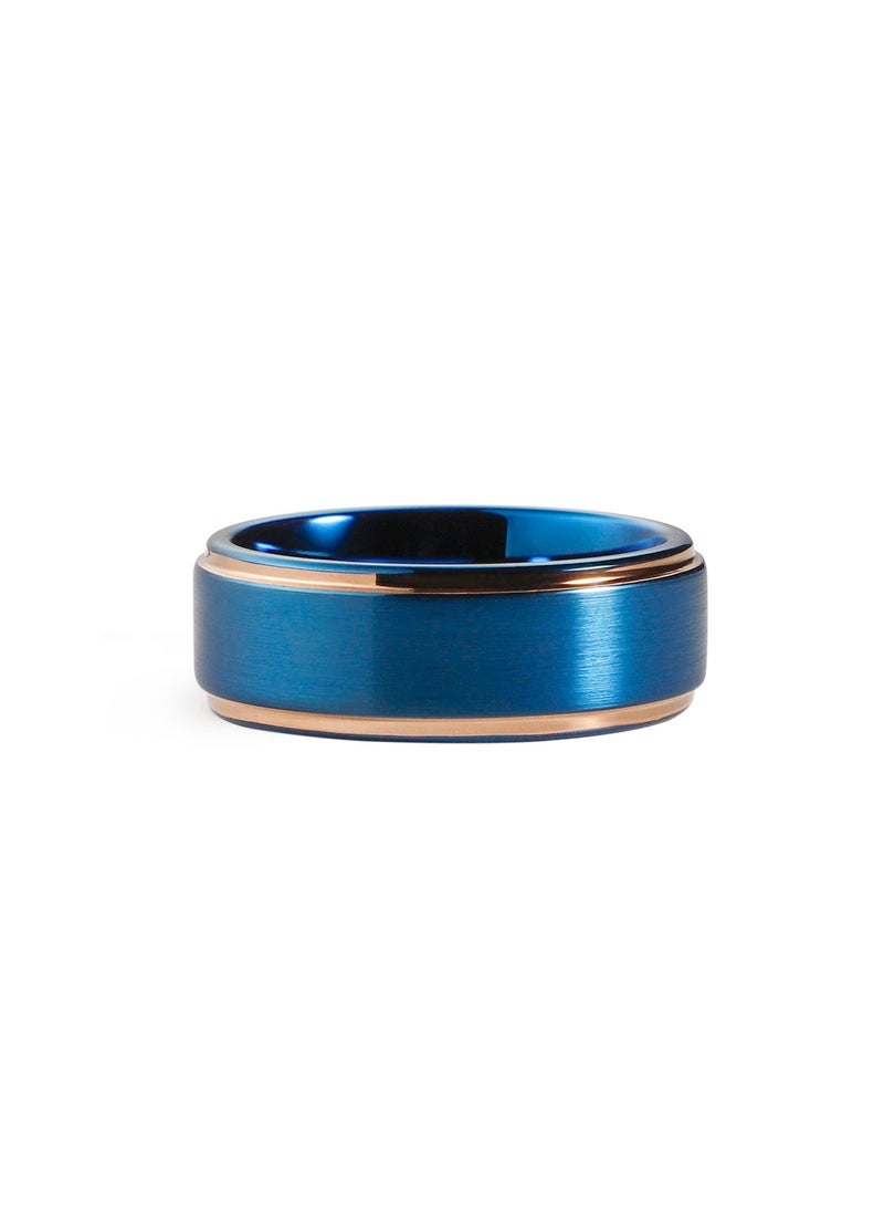 Zink - ZJRG030TBL ZINK Men's Ring - Image 1