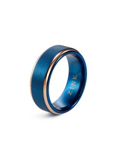 ZJRG030TBL ZINK Men's Ring