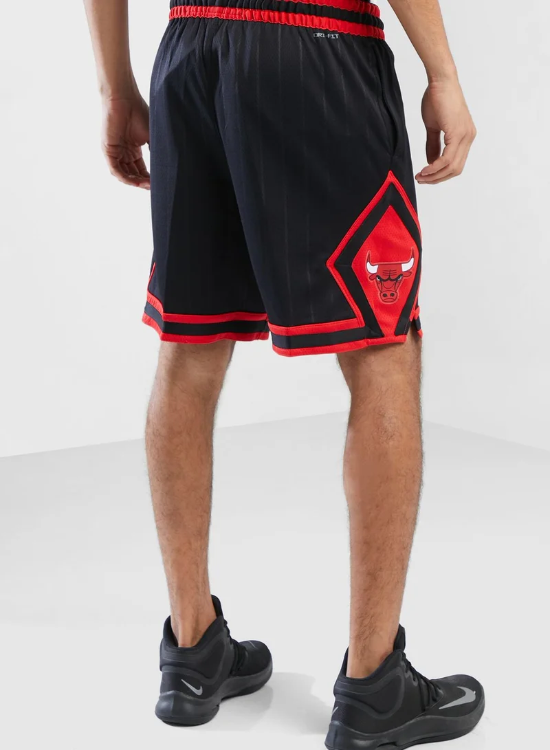 Nike Chicago Bulls Swingman Statement Shorts