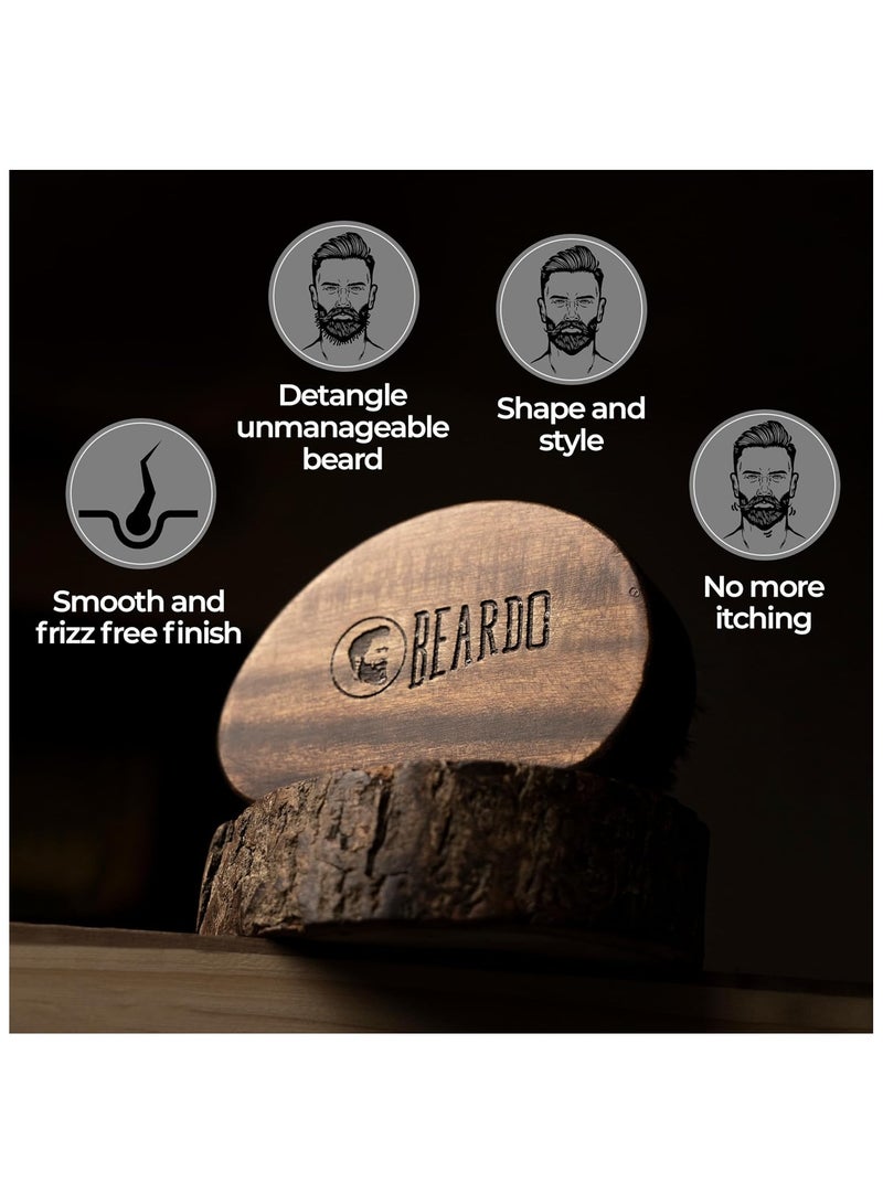BEARDO Boar Brush  - Image 5