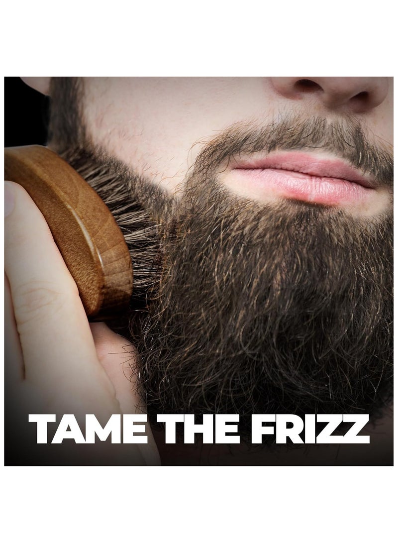 BEARDO Boar Brush  - Image 3