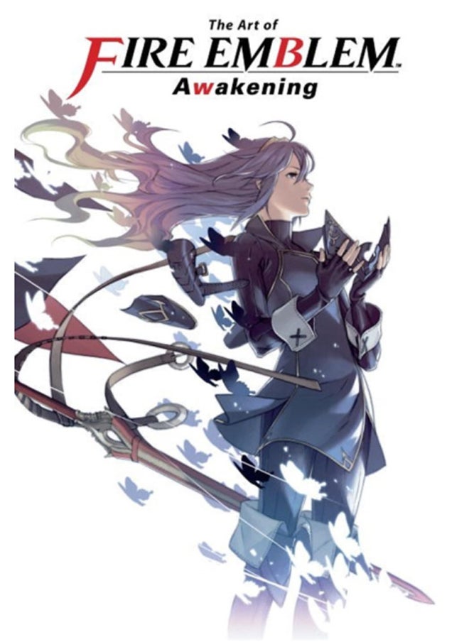 The Art Of Fire Emblem : Awakening 
