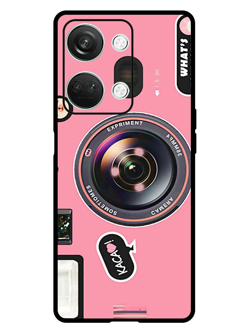 Theodor Protective Case Anti Scratch Shock Proof Bumper Cover For OnePlus Nord 3 Camera 1 - Image 1