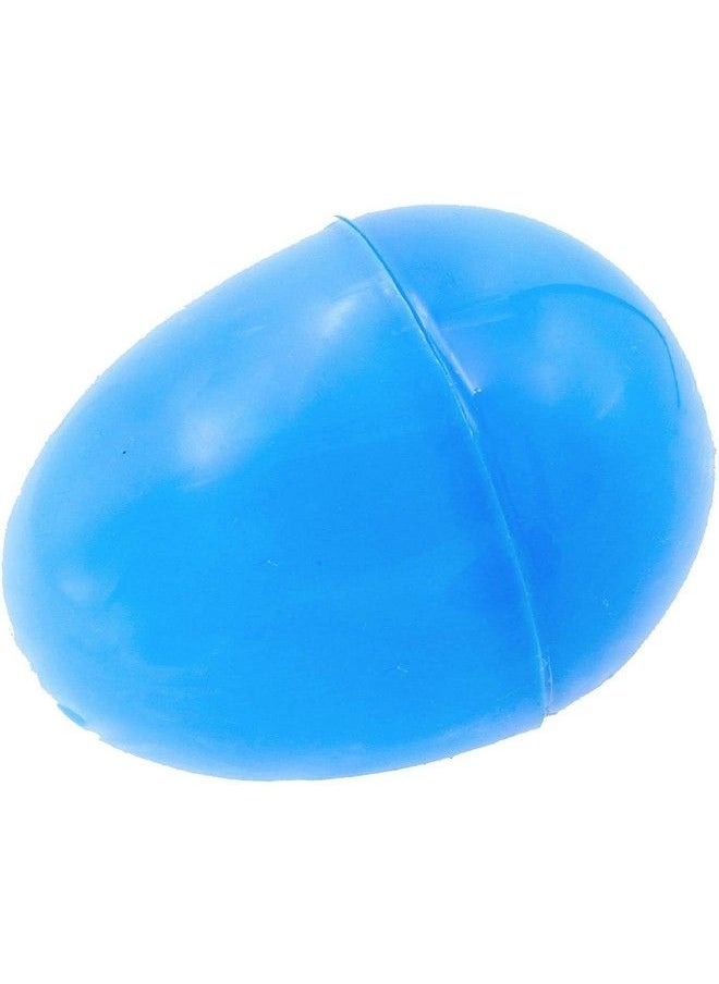 Fillable Easter Eggs With Hinge Bulk Colorful Bright Plastic Easter Eggs, Perfect For Easter Egg Hunt, Suprise Egg, Easter Hunt, Assorted Colors (100Pack)