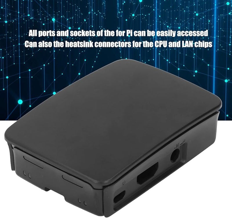 ABS Plastic Micro Computer Case Enclosure Shell Box Electrical Accessories - Image 1