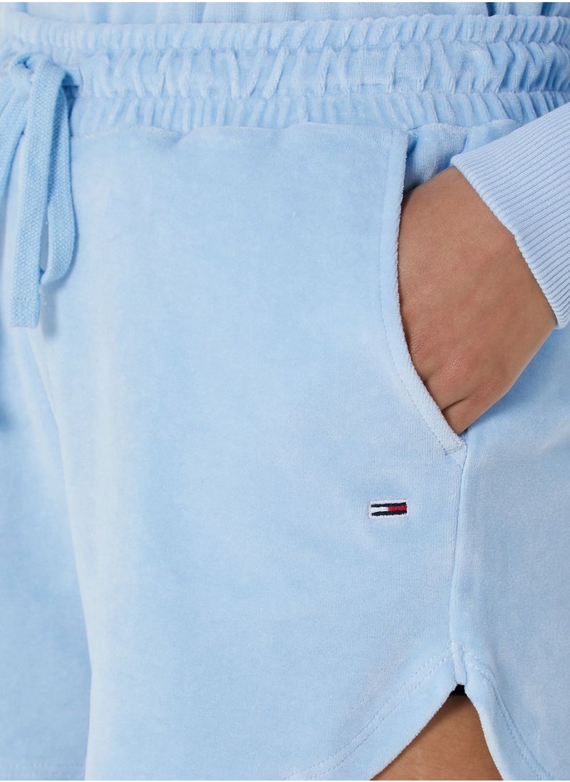 TOMMY JEANS - Logo Shorts - Image 1